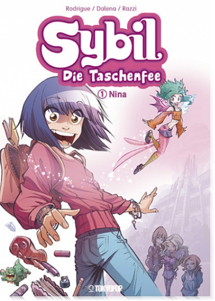 Sybil – Die Taschenfee 1: Nina