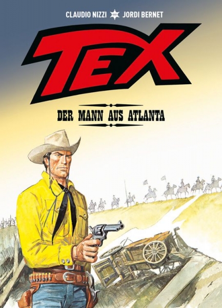 Tex 4: Der Mann aus Atlanta