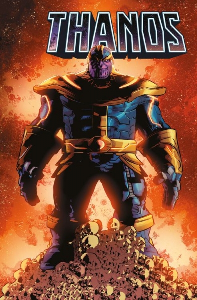 Thanos Megaband: Tödlicher Titan