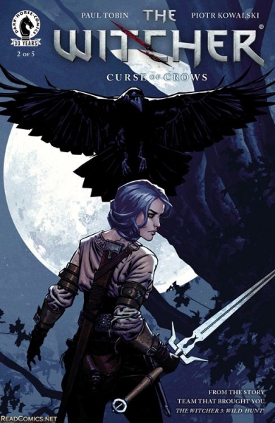 The Witcher 3: Der Fluch der Krähen
