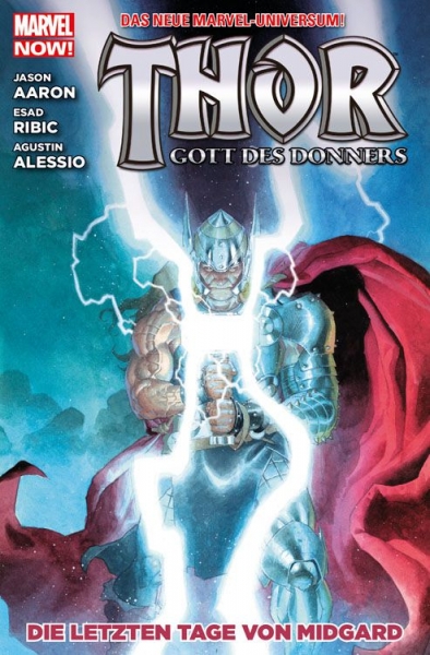 Thor - Gott des Donners 4: Die letzten Tage von Midgard