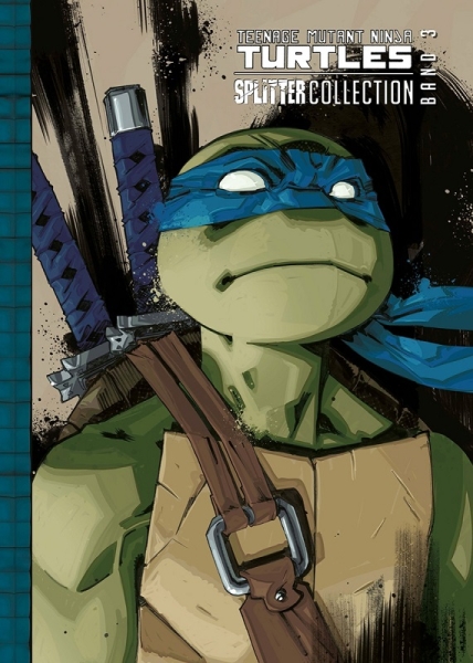 Teenage Mutant Ninja Turtles Collection 3