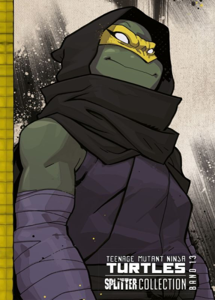 Teenage Mutant Ninja Turtles Collection 12