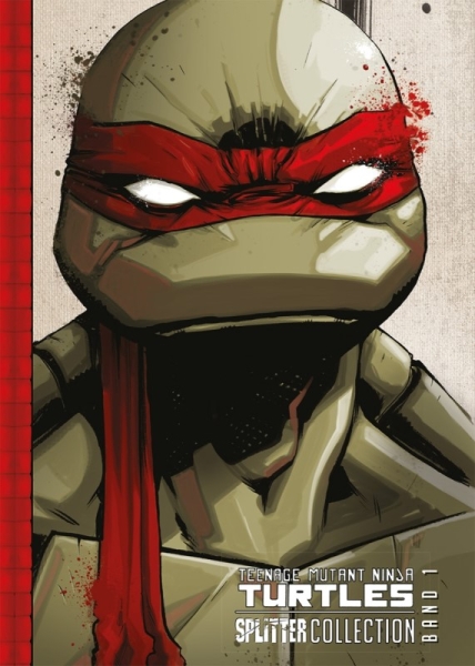 Teenage Mutant Ninja Turtles Collection 1