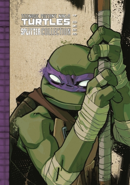 Teenage Mutant Ninja Turtles Collection 4