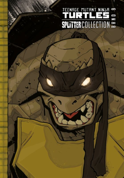 Teenage Mutant Ninja Turtles Collection 9