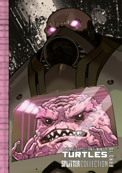 Teenage Mutant Ninja Turtles Collection 10