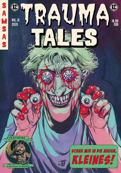 Trauma Tales 9