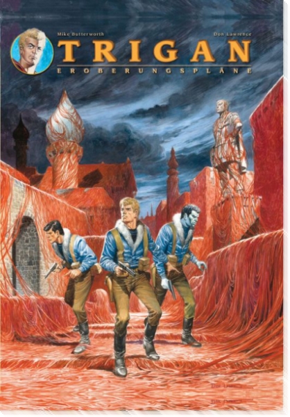 Trigan 8: Riskante Manöver