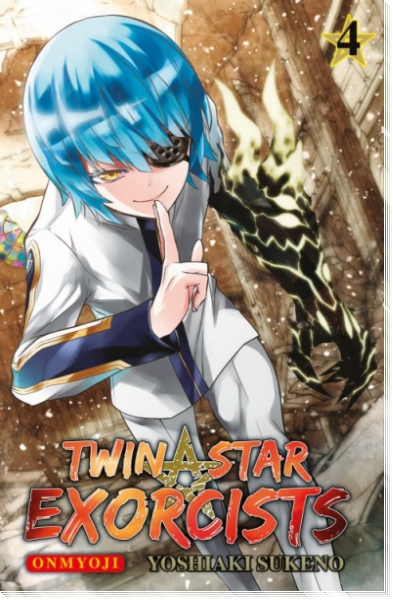 Twin Star Exorcists: Onmyoji 4