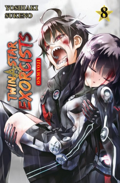 Twin Star Exorcists: Onmyoji 8