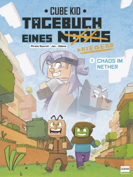 Tagebuch eines Kriegers - Der Comic 2