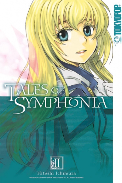 Tales of Symphonia 2