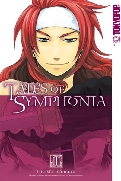 Tales of Symphonia 3