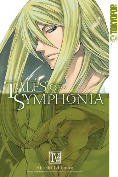 Tales of Symphonia 4