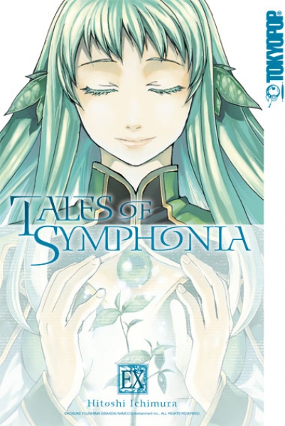 Tales of Symphonia Ex