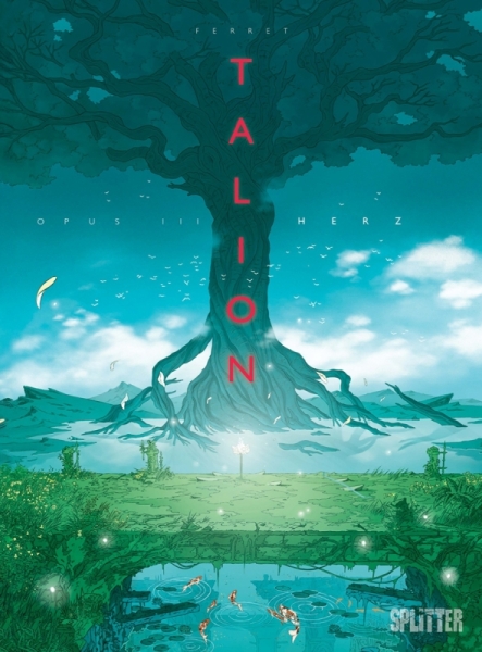 Talion Opus 3 – Herz