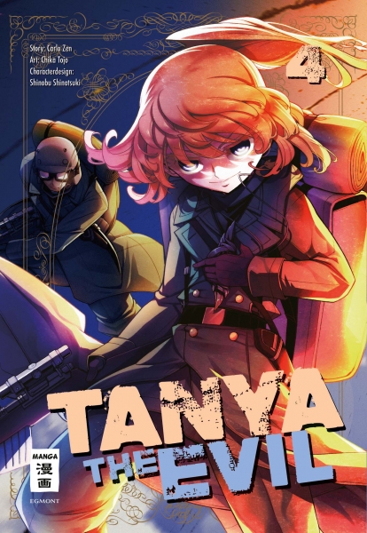 Tanya the Evil 4