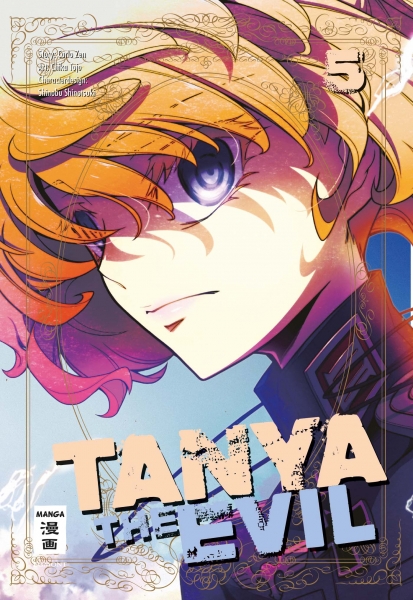 Tanya the Evil 5