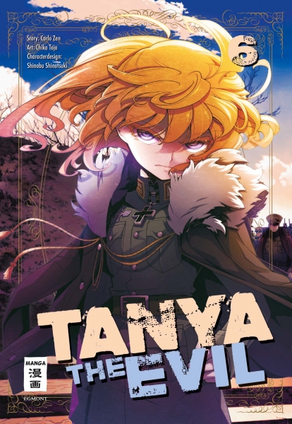 Tanya the Evil 6