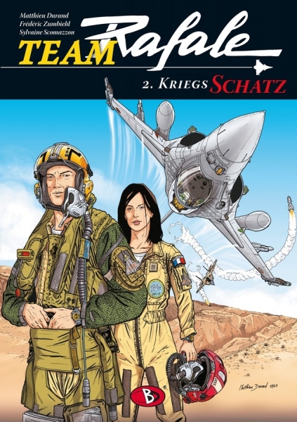 Team Rafale 2 - Kriegsschatz