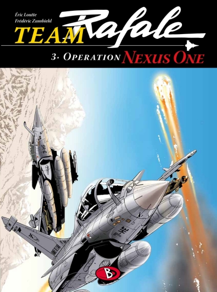 Team Rafale 3 - Operation Nexus One