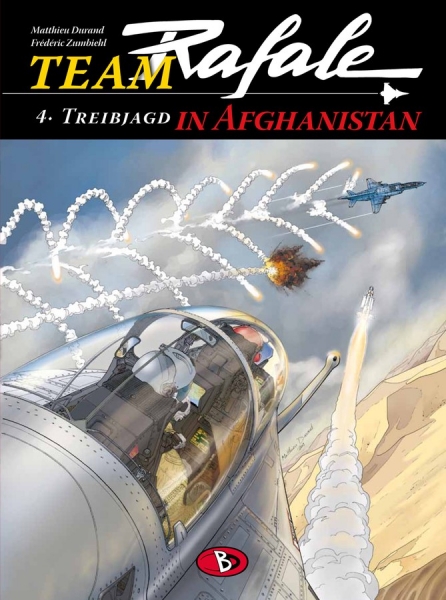 Team Rafale 4 - Treibjagd in Afghanistan
