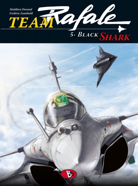 Team Rafale 5 - Black Shark