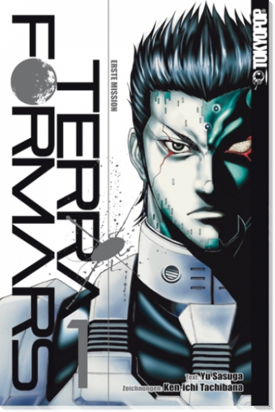 Terra Formars 1