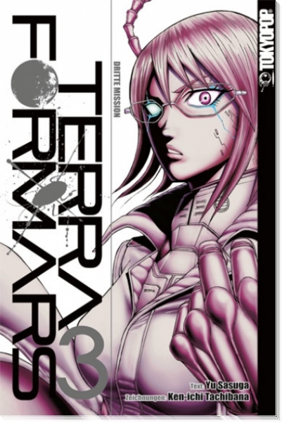 Terra Formars 3