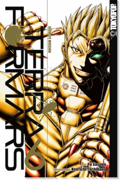 Terra Formars 6