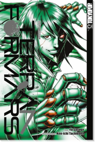Terra Formars 7