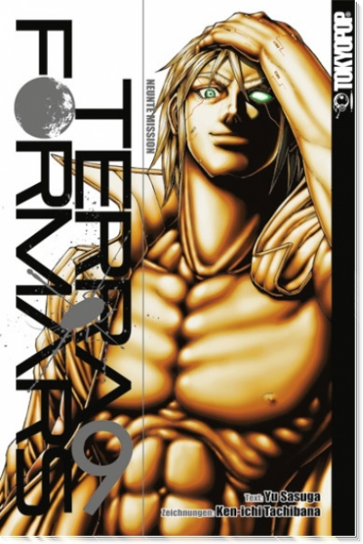 Terra Formars 9