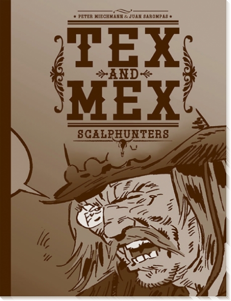 Tex & Mex  - Scalphunters