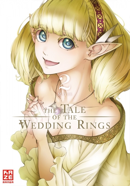 The Tale of the Wedding Rings 2