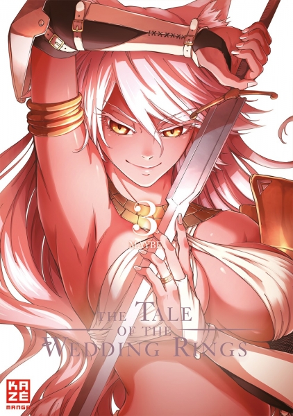 The Tale of the Wedding Rings 3