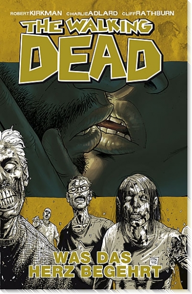 The Walking Dead 4 - Was das Herz begehrt