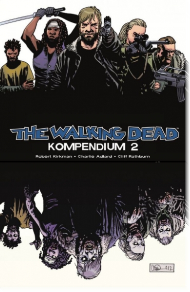 The Walking Dead - Kompendium 2