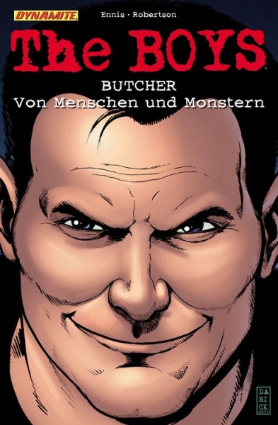 The Boys 11: Butcher - Von Menschen und Monstern