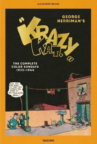George Herrimans 