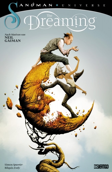 The Dreaming 1