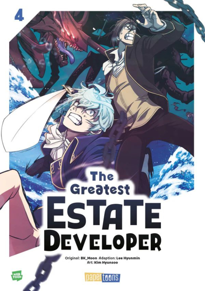 The Greatest Estate Developer 4
