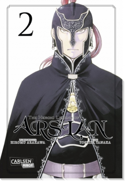 The Heroic Legend of Arslan 2