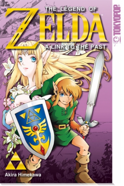 The Legend of Zelda: A Link to the Past