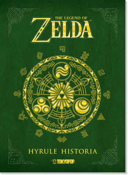 The Legend of Zelda: Hyrule Historia