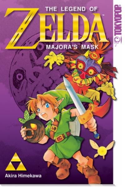 The Legend of Zelda: Majora's Mask