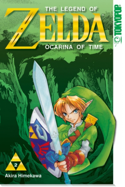 The Legend of Zelda: Ocarina of Time 2