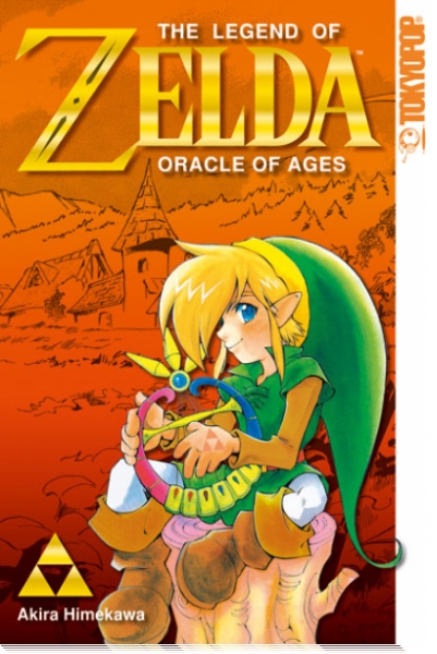 The Legend of Zelda: Oracle of Ages