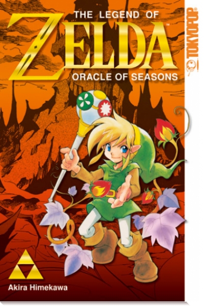The Legend of Zelda: Oracle of Seasons