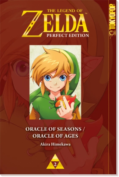 The Legend of Zelda – Perfect Edition: Oracle of Seasons / Oracle of Ages